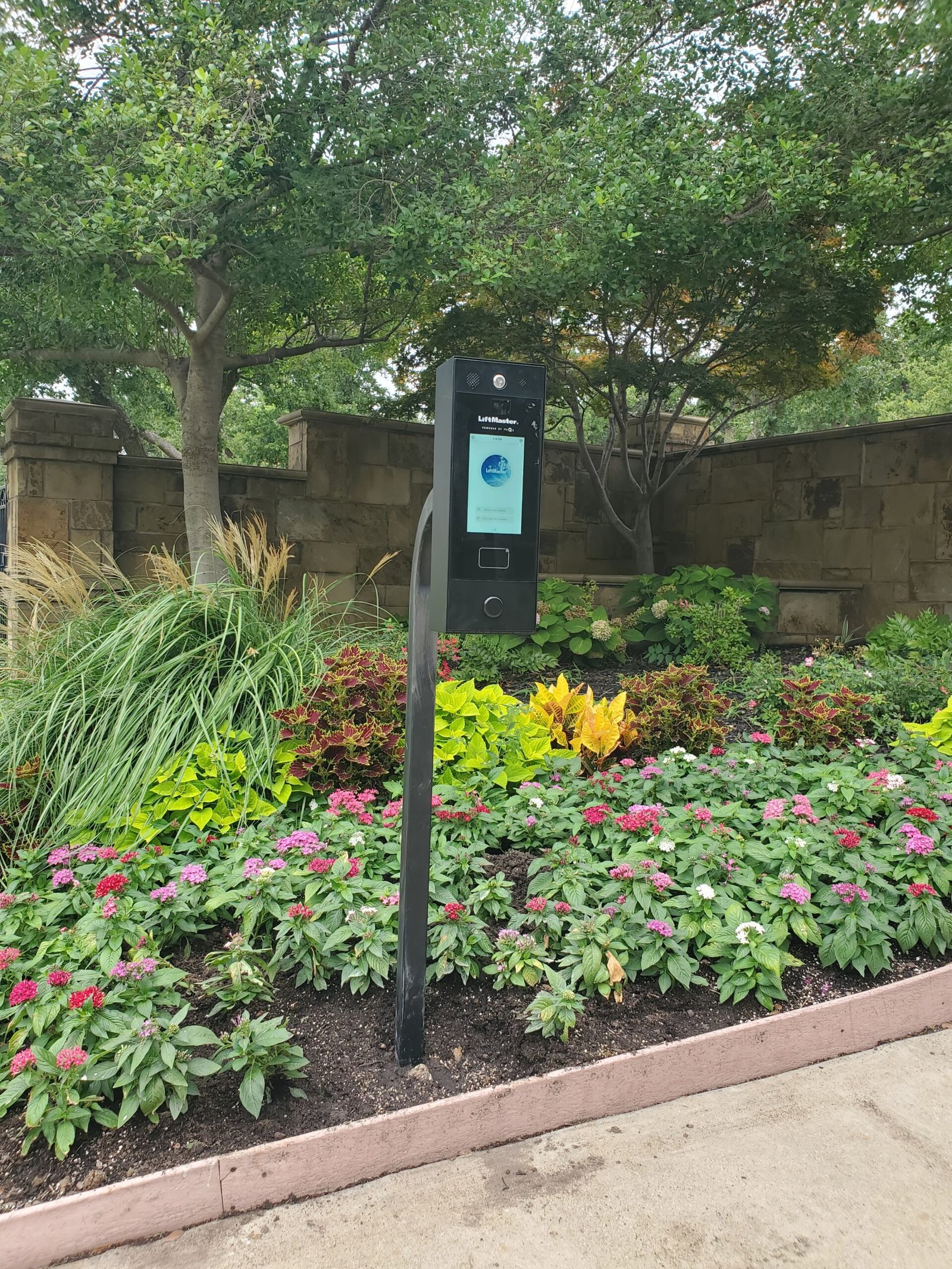 20240723_141002 Gate Opener Repair Southlake