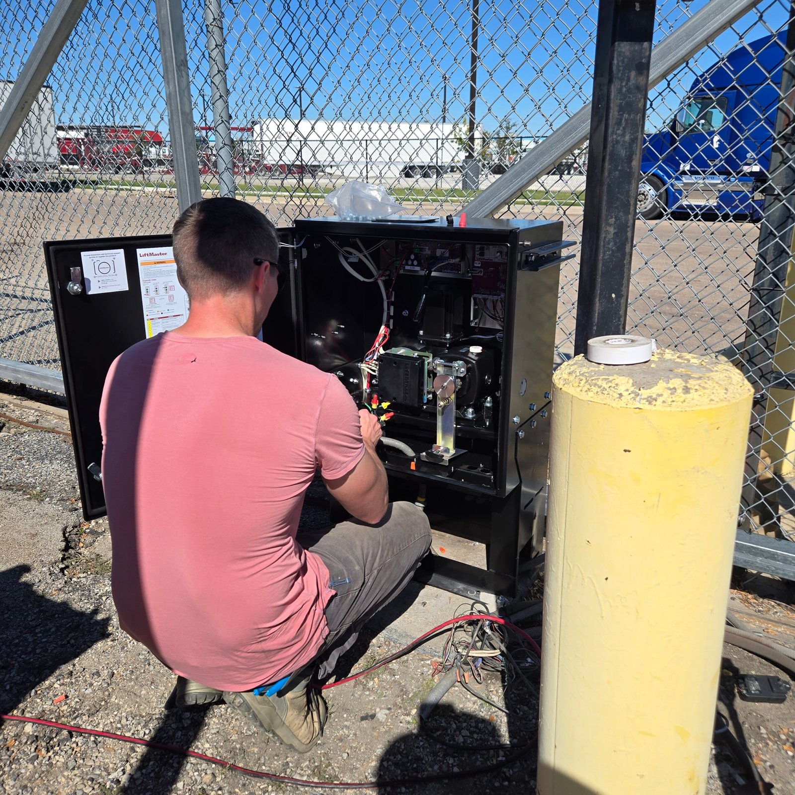 20251030_123205 Gate Sensor Repair Southlake